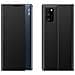 Nuovo Sleep Case Con Funzione Pieghevole, Per Poco M4 Pro 5g, Nero - Foto miniatura 1