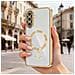 Custodia Per Samsung Galaxy A57 5g, Dorata - Foto miniatura 3