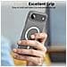 Custodia Trasparente Magsafe Per Iphone 17 Air - Foto miniatura 3