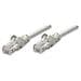 ICOC CCA6U-100 - Cavo di rete Patch in CCA Cat. 6 Grigio UTP 10 mt - Foto miniatura 1