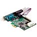 Scheda combo seriale / parallela PCI Express nativa 2S1P con 16550 UART - Foto miniatura 2