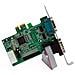 Scheda combo seriale / parallela PCI Express nativa 2S1P con 16550 UART - Foto miniatura 3