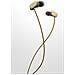 Auricolari Eph-W32 Bluetooth con Telecomando Gold - Foto miniatura 3
