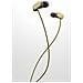 Auricolari Eph-W32 Bluetooth con Telecomando Gold - Foto miniatura 1