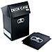Deck Case 80+ Standard Size Black - Foto miniatura 1