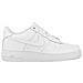 Scarpe Air Force 1 Gs 38,5 Bianco - Foto miniatura 6