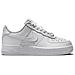 Scarpe Air Force 1 Gs 38,5 Bianco - Foto miniatura 1