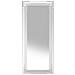 Specchio A Parete - Cornice Bianca - 51 X 141 Cm - Vars - Foto miniatura 24