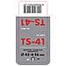 Terminale Ts-41 Acciaio Inox Diam. 43-56mm - Foto miniatura 3