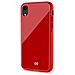 Cover in TPU per iPhone XR- Rosso - Foto miniatura 1