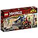 70667 Ninjago - Moto-lama di Kai e Moto-neve di Zane - Foto miniatura 1