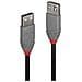 Prolunga Usb 2.0 Tipo A Anthra Line, 3m - Foto miniatura 1