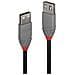 Prolunga Usb 2.0 Tipo A Anthra Line, 3m - Foto miniatura 3