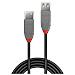 Prolunga Usb 2.0 Tipo A Anthra Line, 3m - Foto miniatura 4