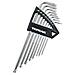 Strumenti Torx Wrench Set Manutenzione One Size - Foto miniatura 1
