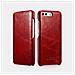 Huawei Custodia In Pelle P10 Serie Folio Deluxe Vintage Red - Foto miniatura 1