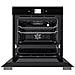 Forno Elettrico da Incasso W9 OM2 4S1 P BSS Capacità 73 L Multifunzione Ventilato Potenza 3650 W Colore Nero - Foto miniatura 5