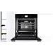 Forno Elettrico da Incasso W9 OM2 4S1 P BSS Capacità 73 L Multifunzione Ventilato Potenza 3650 W Colore Nero - Foto miniatura 8