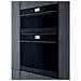 Forno Elettrico da Incasso W9 OM2 4S1 P BSS Capacità 73 L Multifunzione Ventilato Potenza 3650 W Colore Nero - Foto miniatura 7
