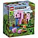 21170 Minecraft La Pig House - Foto miniatura 1