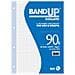 Blocco Collato Forati Rinforzati Bandup A4 90gr 40fg 4mm - Foto miniatura 1