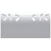 6 Light Spotlight Bar Bianco, Gu10 - Foto miniatura 4