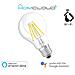 Lampadina Wi-fi A Filamento Bianco Caldo Dimmerabile - Foto miniatura 1