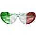 Occhiali Cuore Italia - Foto miniatura 1