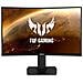 Monitor 31.5" LED VA VG32VQR Curvo Gaming 2560 x 1440 Quad HD Tempo di Risposta 1 ms Frequenza di Aggiornamento 165 (Hz)  - Foto miniatura 3