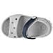 Crocband Sandal Kids, Bambini, Grigio, Sandali, Numero: 23/24 Eu - Foto miniatura 3
