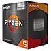 Processore Ryzen 5 5600G Hexa Core 3.9 GHz Socket AM4 Boxato (Dissipatore Escluso)  - Foto miniatura 1