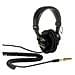 MDR7506 Nero Circumaurale Padiglione auricolare cuffia - Foto miniatura 1