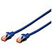 Cavo di Rete Patch CAT 6 S / FTP da 0.25m - Foto miniatura 1