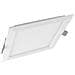 DL SLIM SQ 105 6 W 6500 K WT illuminazione da soffitto Bianco - Foto miniatura 1