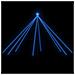 Luci Per Albero Di Natale Interni Esterni 800 Led Blu 5 M - Foto miniatura 2