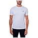 T-shirt Uomo Custom-slim Con Logo - Foto miniatura 1