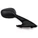 Specchio Hert Dx Nero Piaggio X9 125/180 - Foto miniatura 1