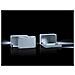 Universal-gehuse 360 X 82 X 120 Aluminium Grau (ral 7001) Ga 9111210 1 St. (9111.210)  - Foto miniatura 1