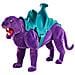 Masters Of The Universe Origins Action Figure 2021 Panthor Flocked Collectors Edition Exclusive 14cm - Foto miniatura 1