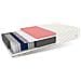 Materasso A Molle Insacchettate Vigo Max 120 X 200 - H4 Rigido / H3 Medio Rigido - Schiuma Visco Memory, Cocco - Foto miniatura 1