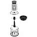 Tritatutto Elettrico EasyChop Capacità 0.5 Litri Potenza 500 W Colore Bianco /Grigio - Foto miniatura 2