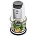 Tritatutto Elettrico EasyChop Capacità 0.5 Litri Potenza 500 W Colore Bianco /Grigio - Foto miniatura 5