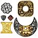 Dungeons & Dragons Collectable Coin 6-pack - Foto miniatura 1