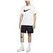 T-shirt Da Uomo Swoosh Bianca Taglia Xl Cod Dc5094-100 - Foto miniatura 4