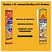 Adesivo Multiuso Sika Sikaflex 11 Fc Purform - Senza Pistola - Bianco - 260 G - 665205 - Foto miniatura 4