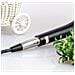 Cavo Microfonico Xlr - Mini Jack 3,5 Mm Mcable-xlr - Foto miniatura 3
