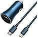 Contattore D'oro Pro 1x Usb-a 1x Usb-c 3 A (tzccjd-03)  - Foto miniatura 1