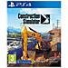 Simulatore Construction D1 Ps4 Game - Foto miniatura 1