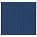 Coperta Ponderata Blu 200x225 cm 13 kg Tessuto - Foto miniatura 2