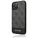 Pc /tpu Case 4g Bottom Stripe Fr Apple Iphone 11 - Grey (guhcn61g4glgr) - Foto miniatura 1